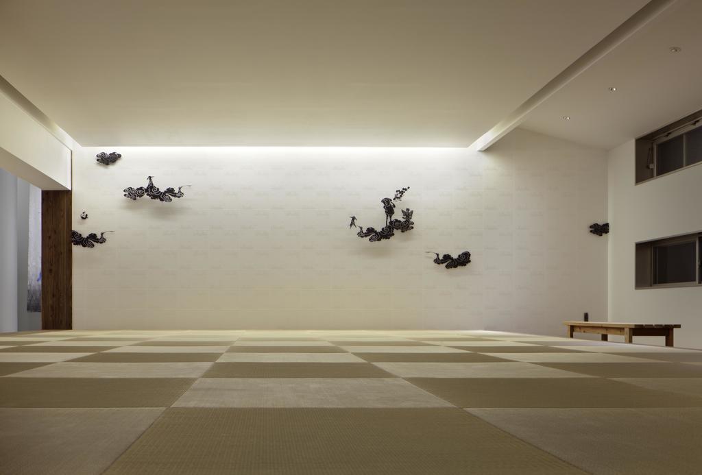 Aqua Ignis Ryokan Komono Екстериор снимка