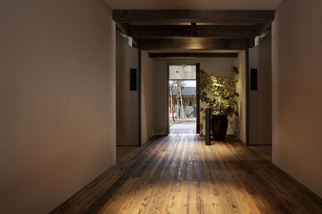 Aqua Ignis Ryokan Komono Екстериор снимка