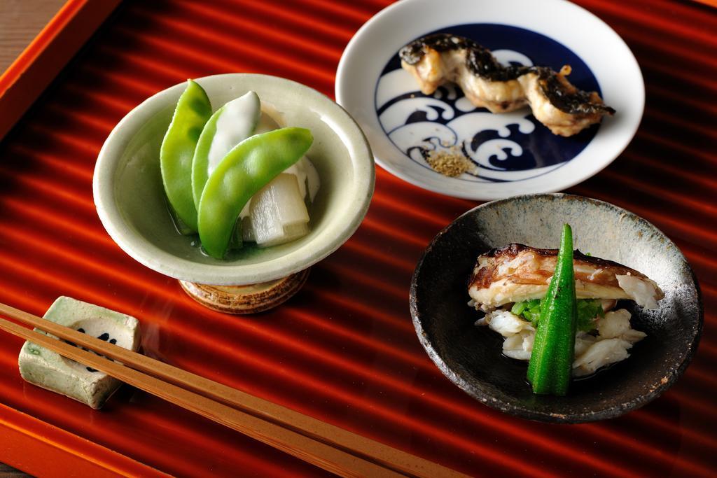 Aqua Ignis Ryokan Komono Екстериор снимка