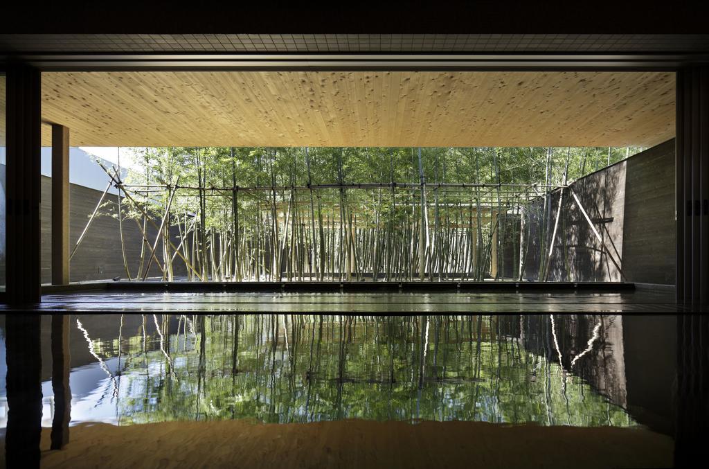 Aqua Ignis Ryokan Komono Екстериор снимка