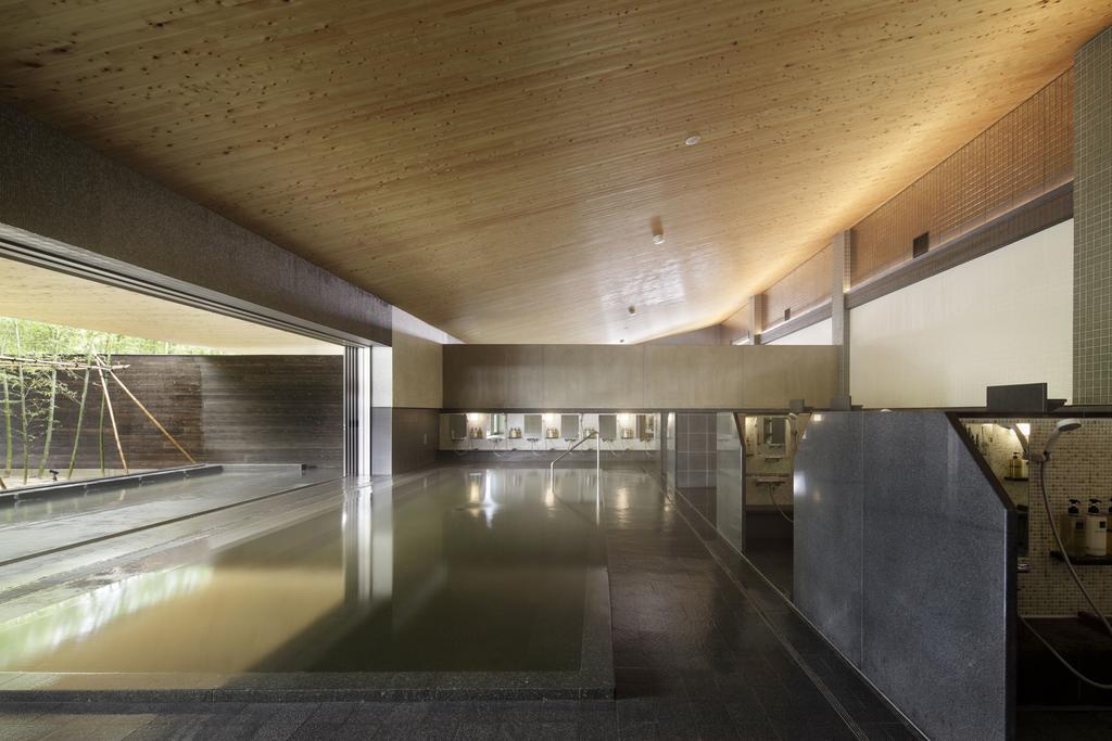 Aqua Ignis Ryokan Komono Екстериор снимка