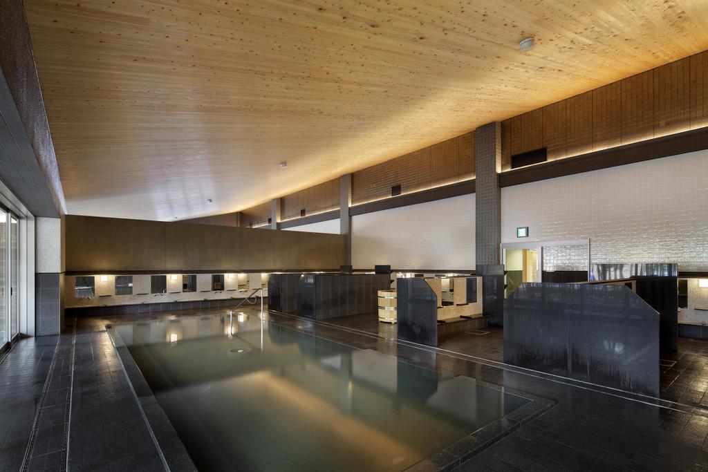 Aqua Ignis Ryokan Komono Екстериор снимка
