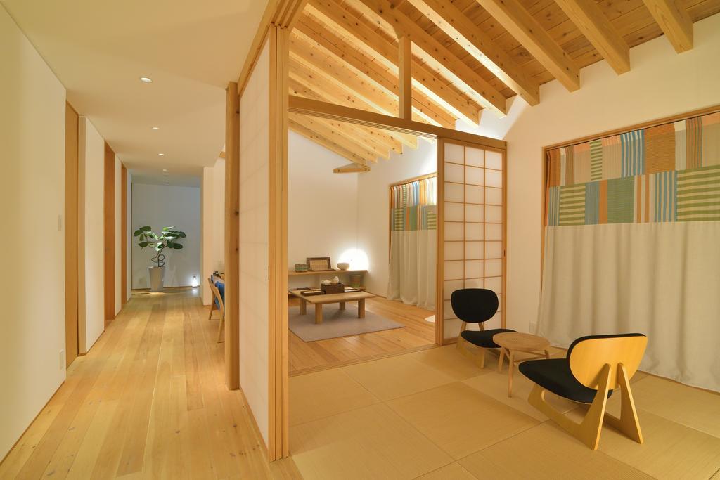 Aqua Ignis Ryokan Komono Екстериор снимка
