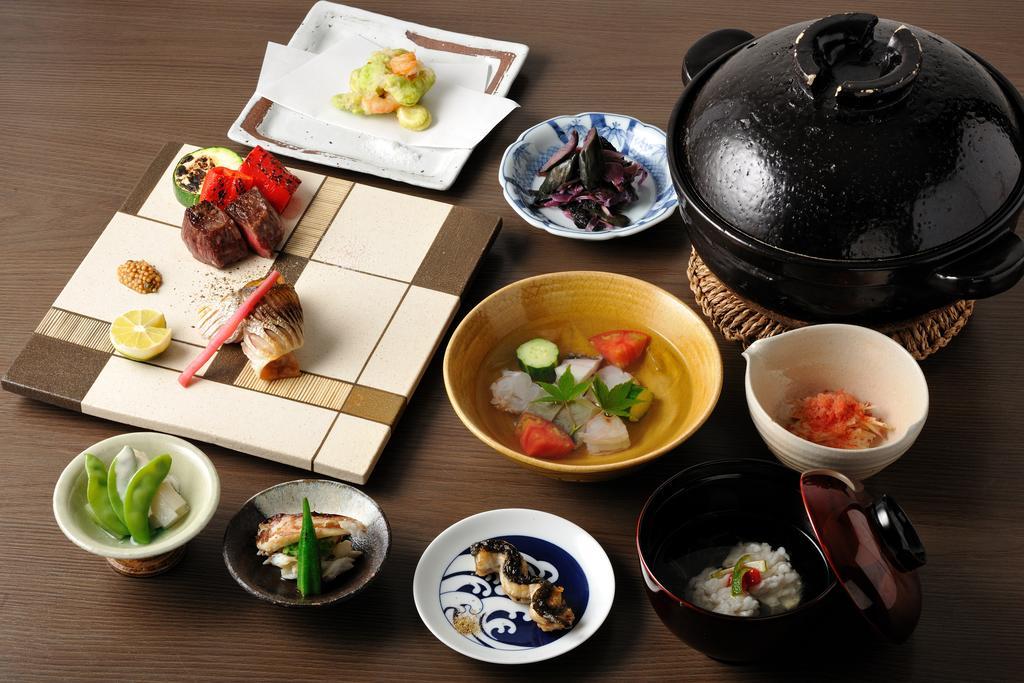 Aqua Ignis Ryokan Komono Екстериор снимка
