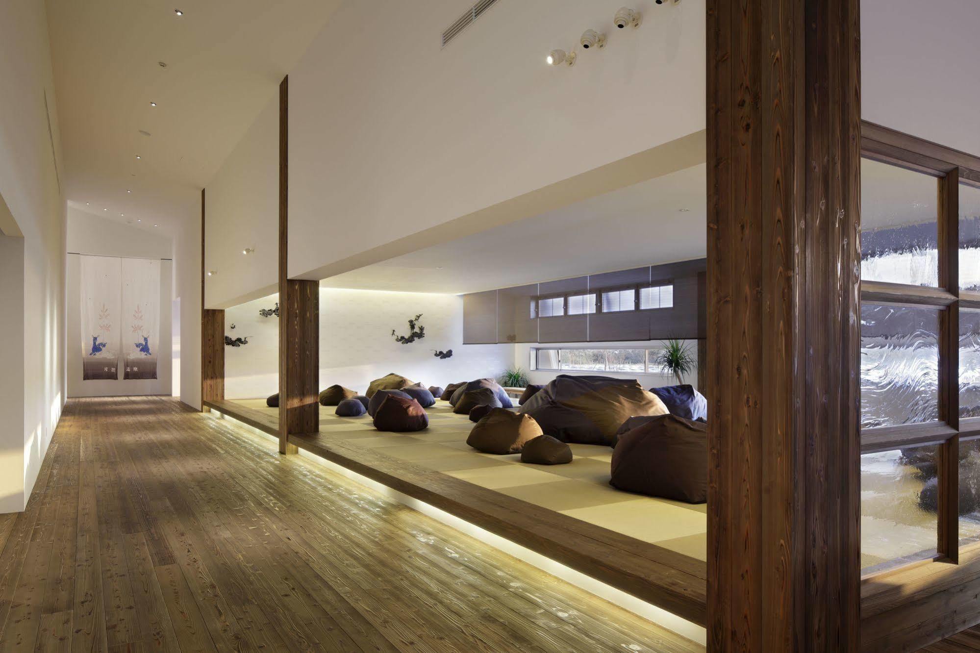 Aqua Ignis Ryokan Komono Екстериор снимка