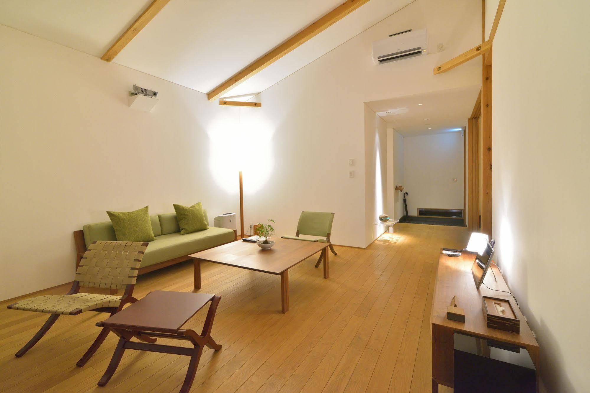 Aqua Ignis Ryokan Komono Екстериор снимка
