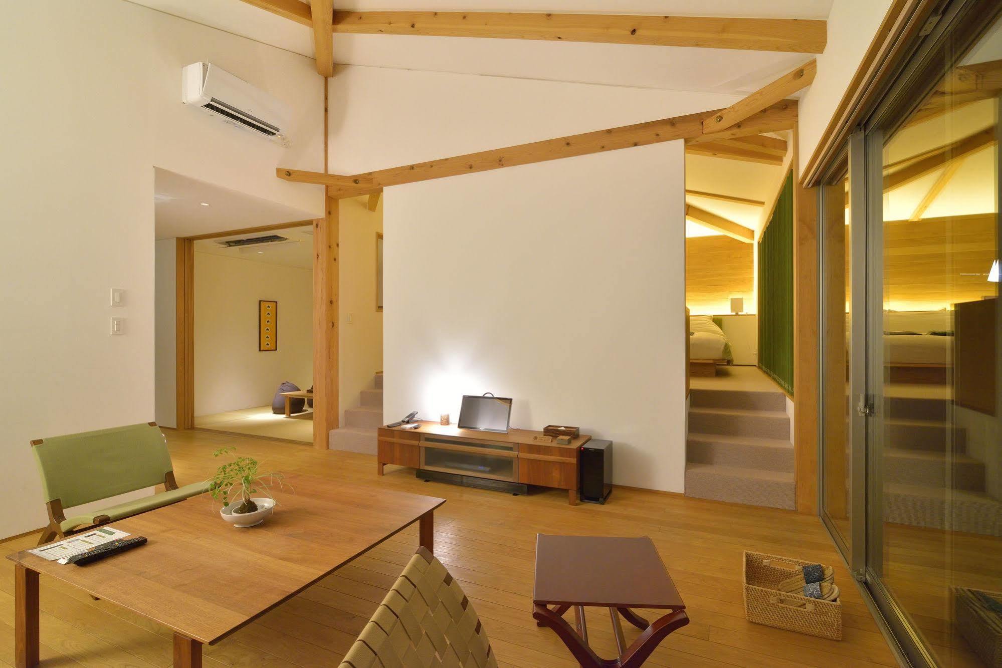 Aqua Ignis Ryokan Komono Екстериор снимка