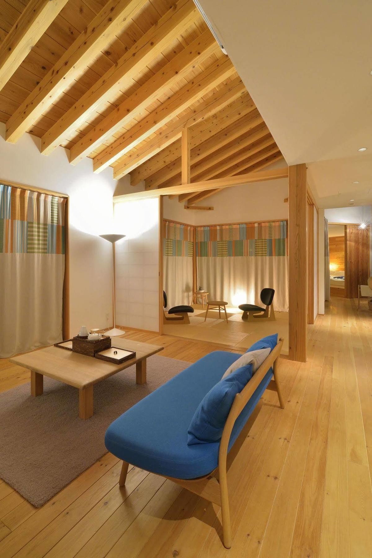 Aqua Ignis Ryokan Komono Екстериор снимка