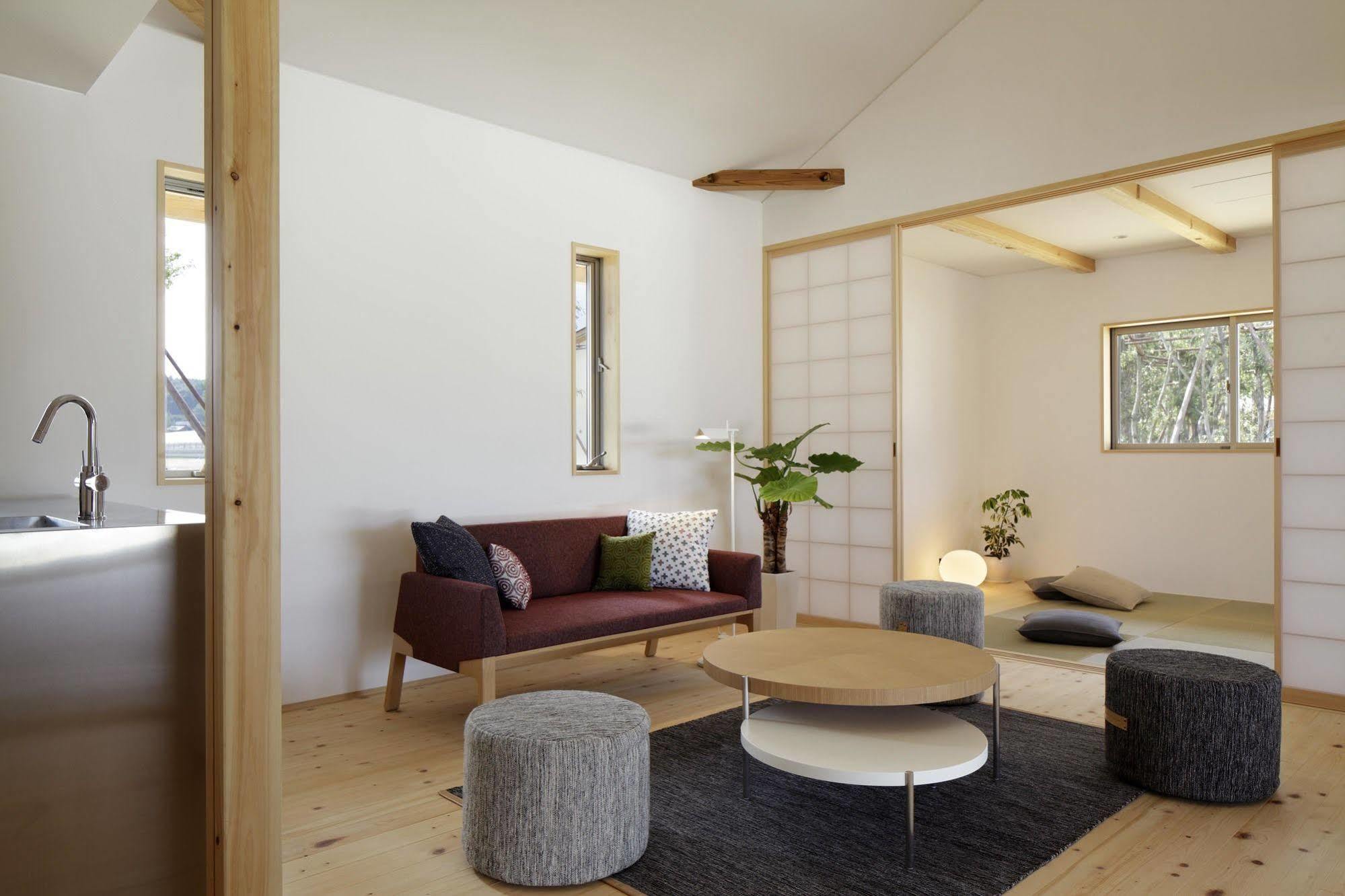 Aqua Ignis Ryokan Komono Екстериор снимка