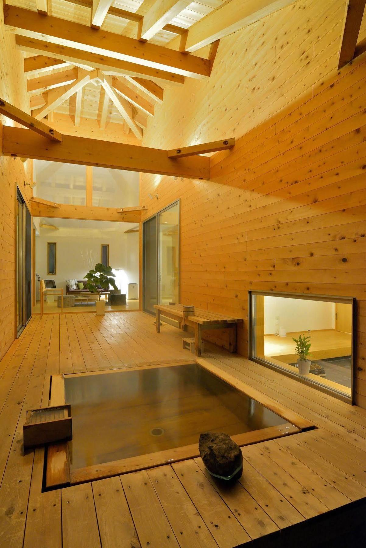 Aqua Ignis Ryokan Komono Екстериор снимка