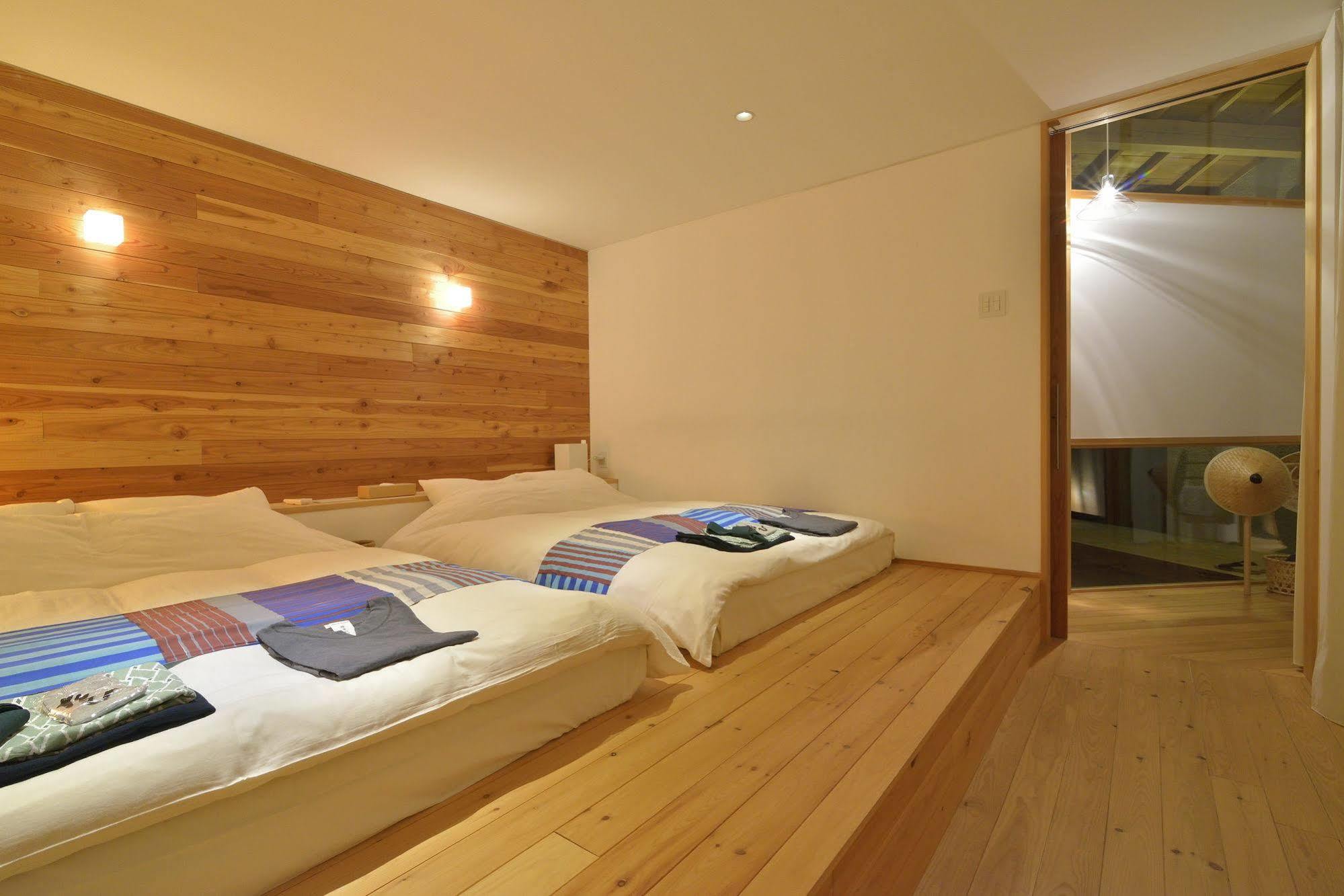 Aqua Ignis Ryokan Komono Екстериор снимка