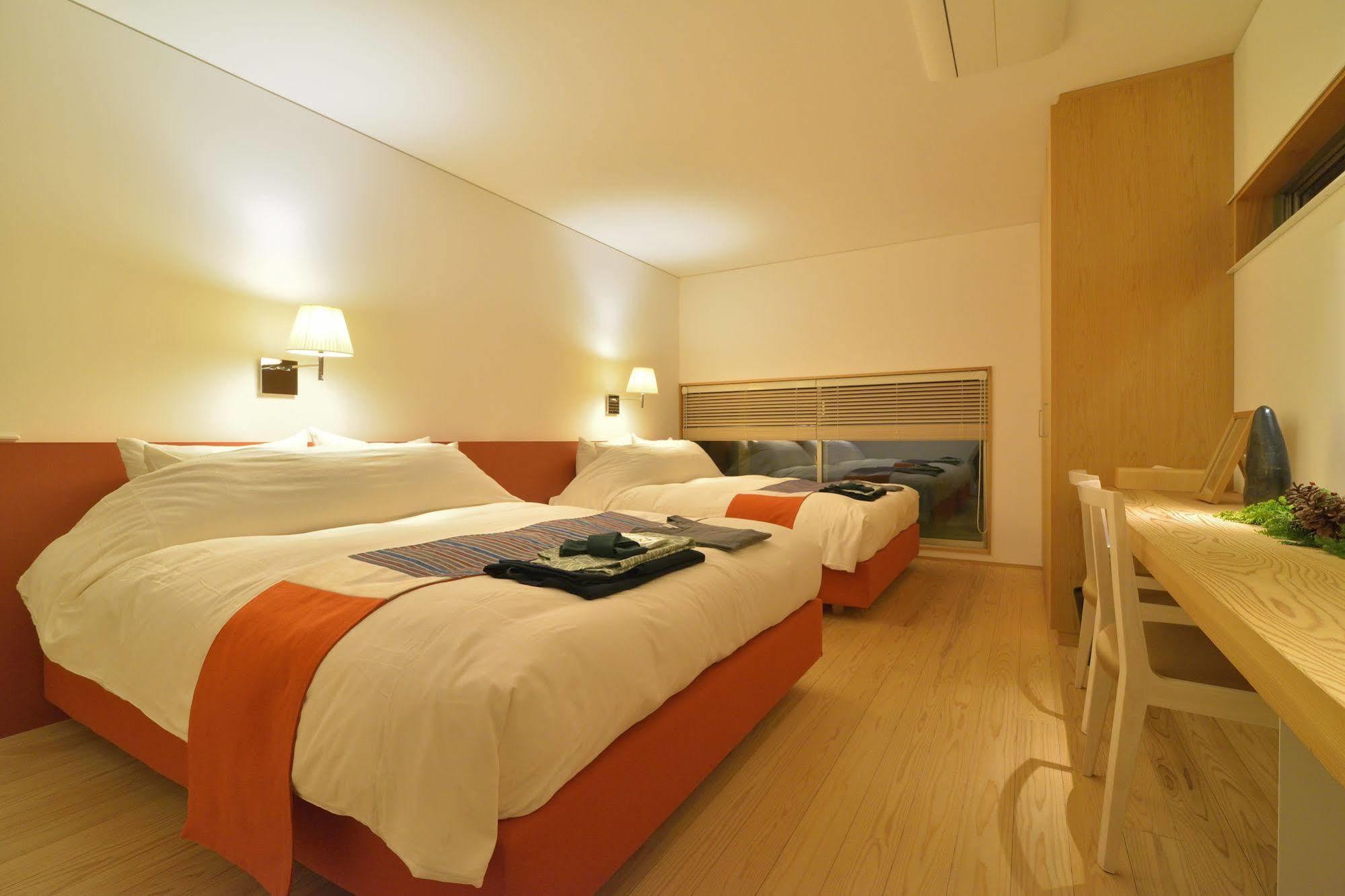 Aqua Ignis Ryokan Komono Екстериор снимка